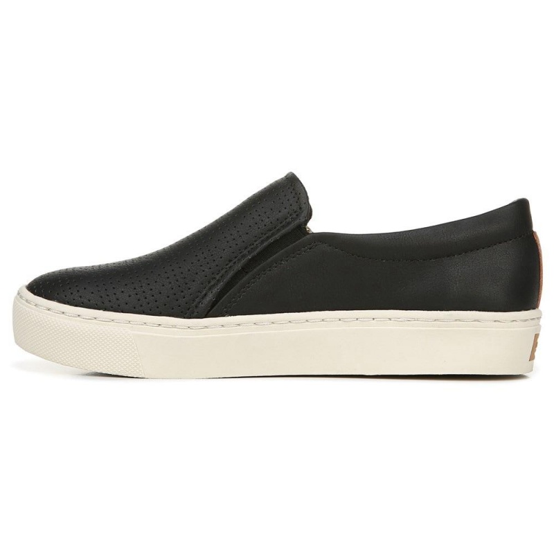 Black Perf Women's Dr. Scholl's No Chill Slip On Sneakers | 27064-LTZP