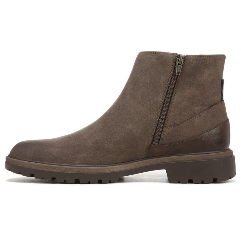 Brown Chestnut Men's Dr. Scholl's Graham Chelsea Boot Booties | 53128-QAGW