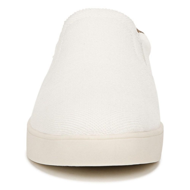 White Women's Dr. Scholl's Madison Slip On Sneakers | 30817-HOIU